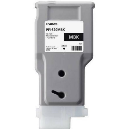 Canon PFI-320MBK original sort blækpatron (2889C001)