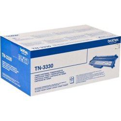 Brother TN-3330 toner sort (TN3330) original billig pris | Multitech