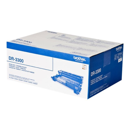 Brother DR 3300 original tromle