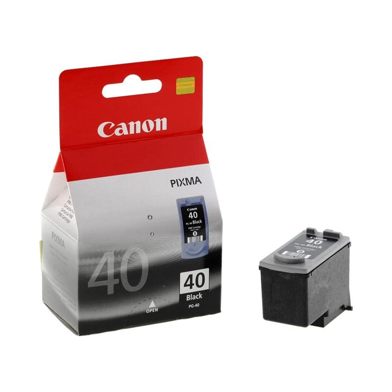 Canon PG-40 blækpatron sort (PG-40) original