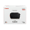 Canon 724H toner sort (3481B002) original