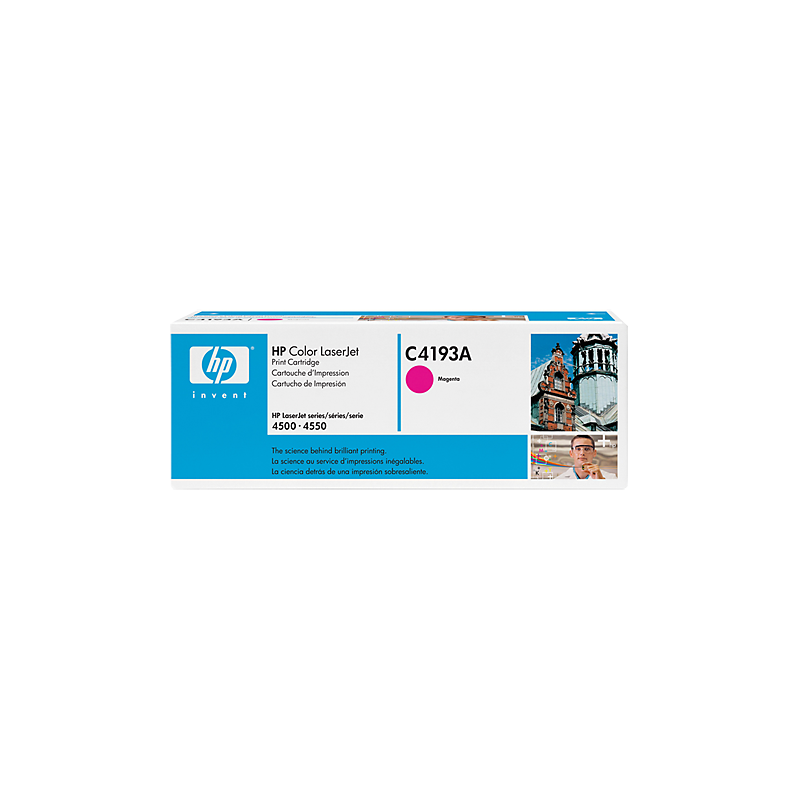 HP 640A toner magenta (C4193A) original