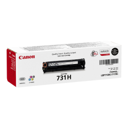 Canon 731 toner sort (6273B002) original