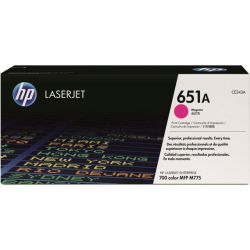 HP 651A toner magenta (CE343A) original