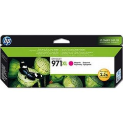 HP 971XL blækpatron magenta (CN627AE) original OD