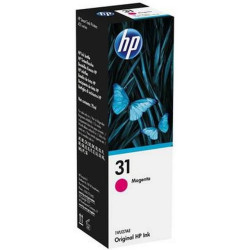HP 31 blækpatron rød (1VU27AE) original