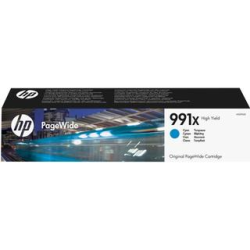 HP blækpatron cyan (M0J90AE) original
