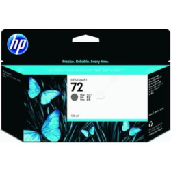 HP 72 blækpatron grå (C9374A) original