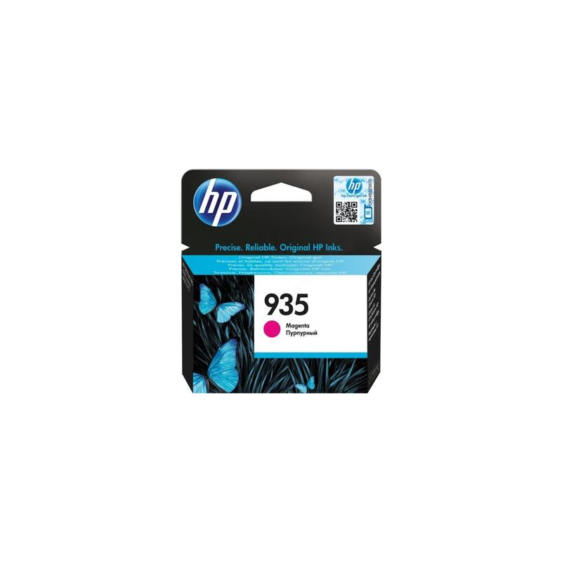 HP 935 original Magenta Blækpatron C2P21AE OD