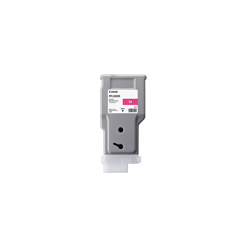 Canon PFI 320 blækpatron magenta (2892C001) original OD
