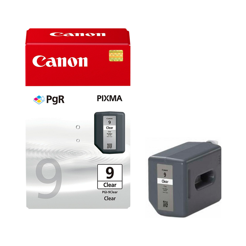 Canon PGI-9 blækpatron klar (2442B001) original