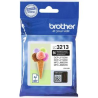 Brother 3213 blækpatron sort (LC3213BK) original