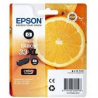 Epson 33XL original Foto Sort blækpatron T3361