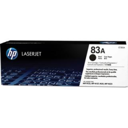 HP 83A Sort toner (CF283A) Original billig pris | Multitech