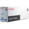 Canon C-EXV 17 original Cyan toner 0261B002
