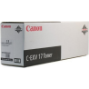 Canon C-EXV 17 original sort toner (0262B002)