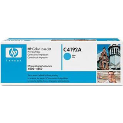 HP 640A toner cyan (C4192A) original