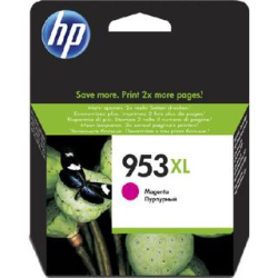 HP 953XL Magenta Blækpatron (F6U17AE) Original OD billig pris | Multitech