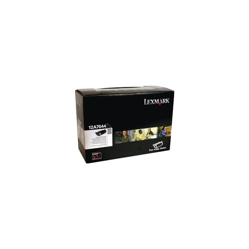 Lexmark 12A7644 Sort toner