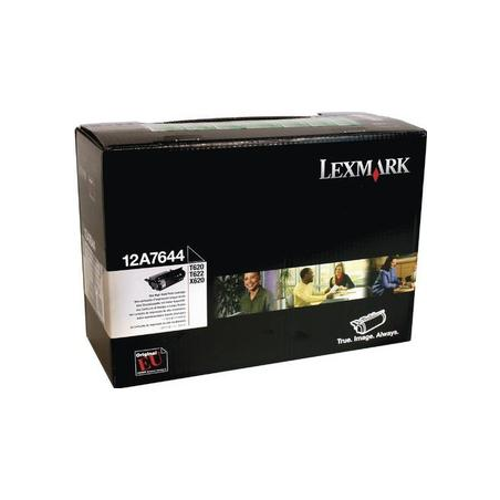 Lexmark 12A7644 Sort toner