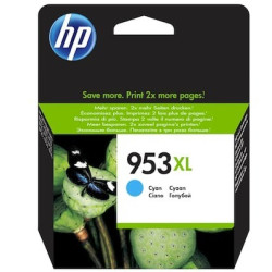 Original HP 953XL cyan (F6U16AE)