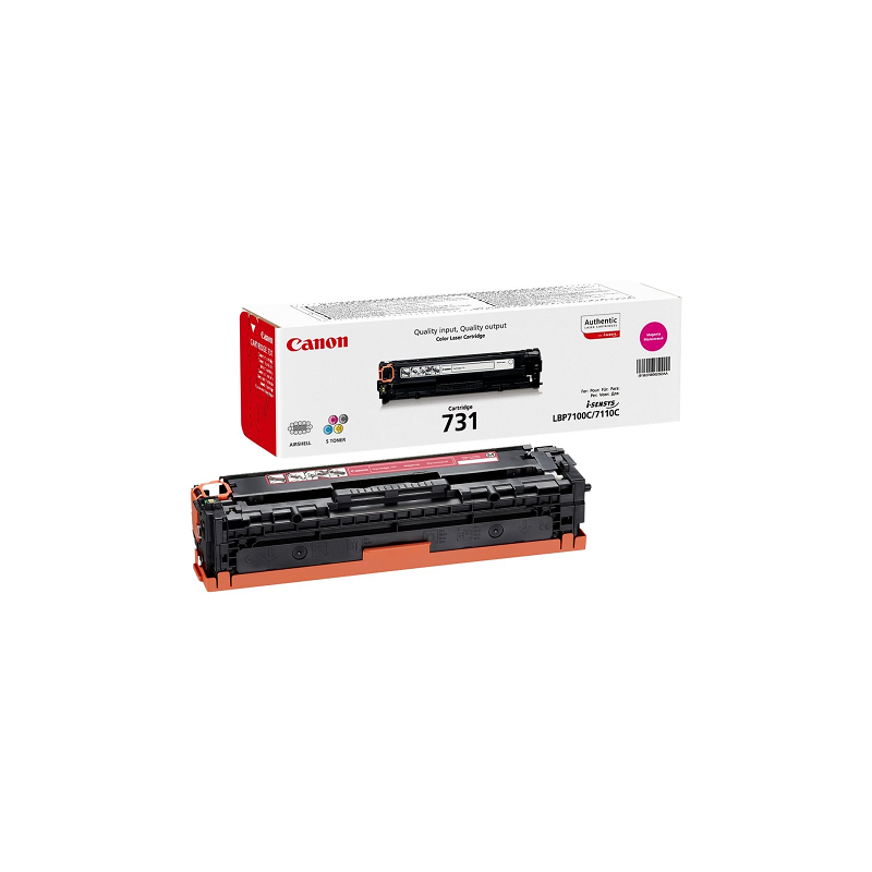 Canon 731 toner magenta (6270B002) original