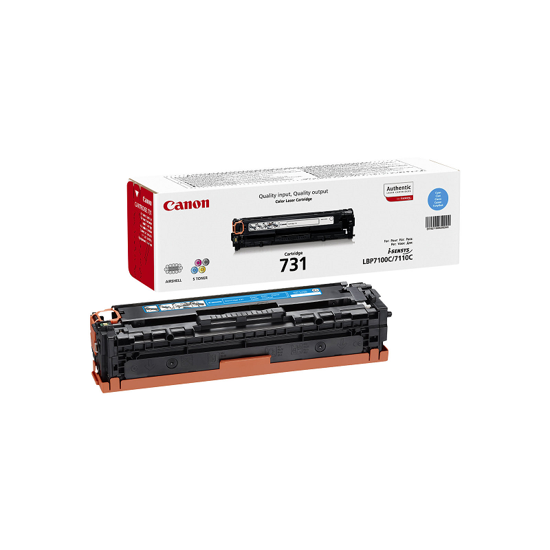 Canon 731 toner cyan (6271B002) original