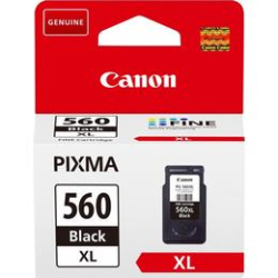 Canon PG-560 blækpatron sort (3712C001) original