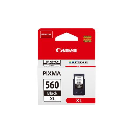 Canon PG-560XL original sort blækpatron 3712C001