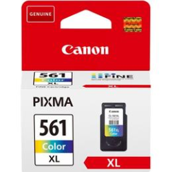 Canon CL-561 blækpatron 3-farvet (CL-561XL) original