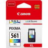 Canon blækpatron 3-farvet (CL-561XL) original