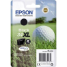 Epson 34XL blækpatron sort (T3471) original