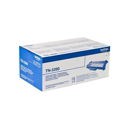 Brother TN 3390 original Sort toner