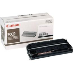 Canon FX 2 toner sort (1556A003) original