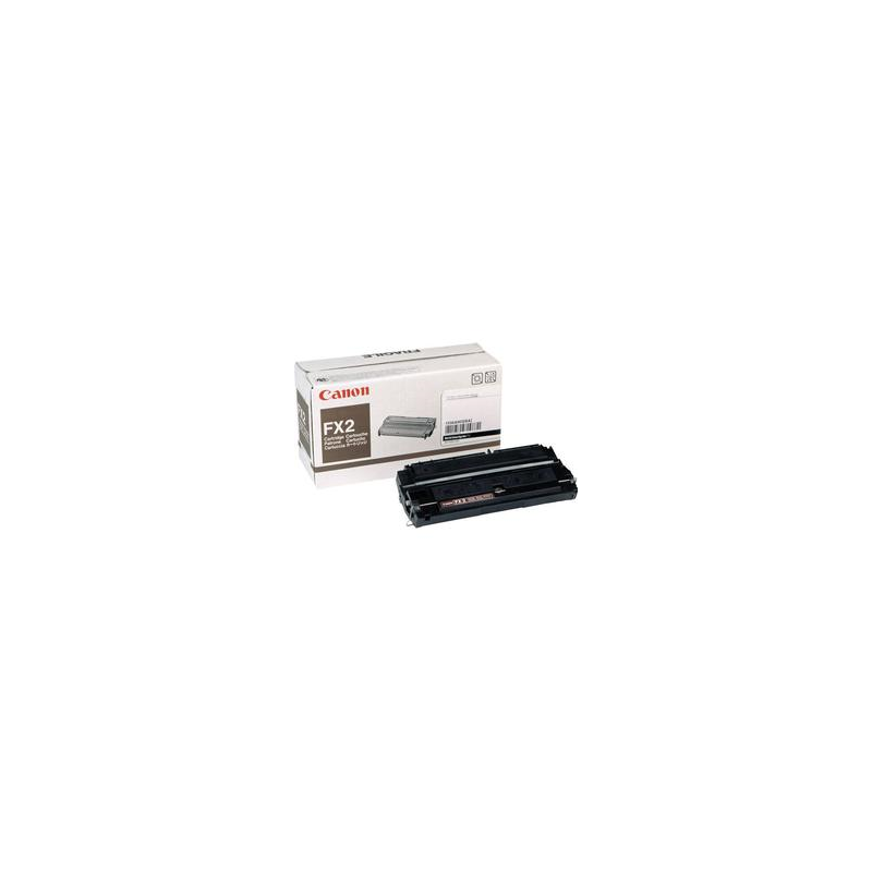 Canon FX 2 toner sort (1556A003) original