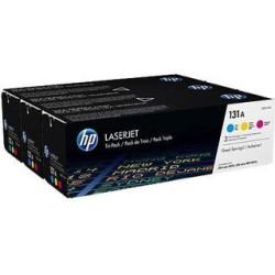HP 131A multipack toner CMY (U0SL1AM) original