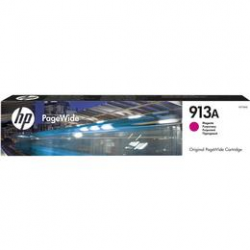 HP 913A original Magenta...