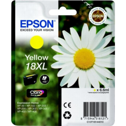 Epson 18XL blækpatron gul (T1814) original