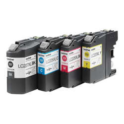 Brother LC-227XL blækpatron (LC227XL) original bulk billig pris | Multitech