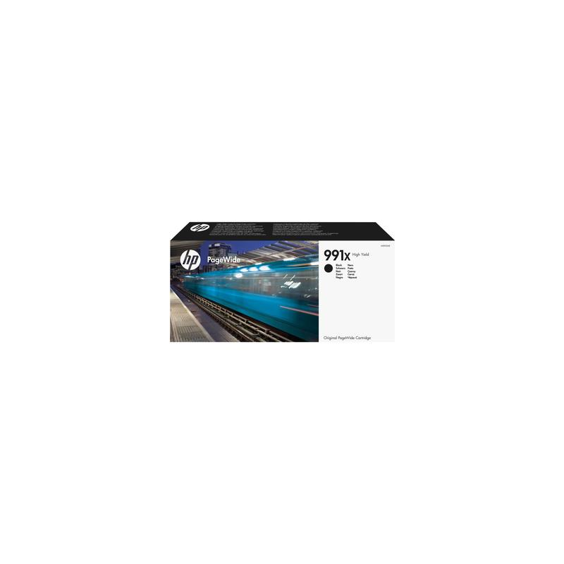 HP 991XC blækpatron sort (M0J98AE) original
