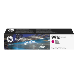 HP 991XC blækpatron magenta (M0J98AE) original