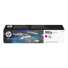 HP 991XC blækpatron magenta (M0J98AE) original