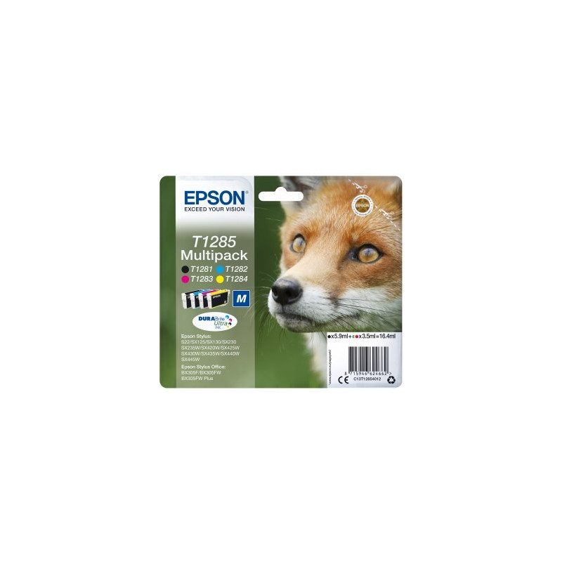 Original Epson T1285 Multipack