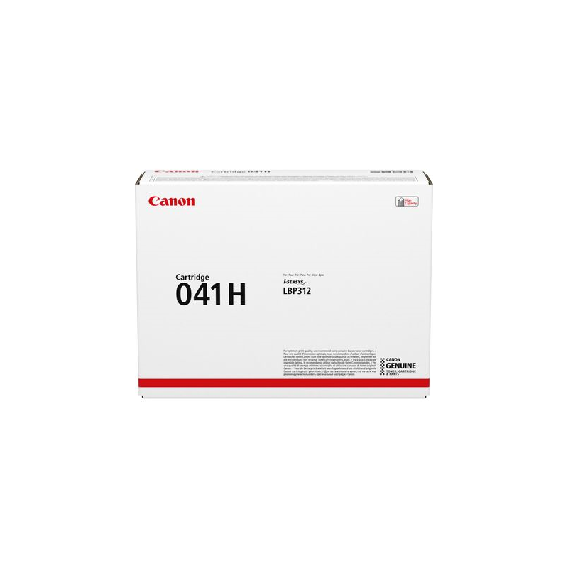Canon 041 toner sort (0453C002) original