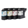 Brother LC-223 blækpatron multipack CMYK (LC223VALBPDR) original bulk billig pris | Multitech