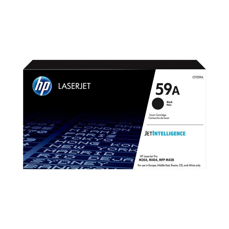 HP 59A toner sort (CF259A) original