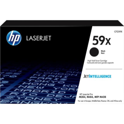 HP 59X toner sort (CF259X) original