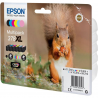 Epson 378XL original MultiPack blækpatron T3798