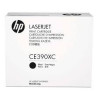 Original HP 90X toner, sort (CE390x)