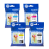Brother LC 3213VALDR multipack blækpatron CMYK (LC3213VALBP) original